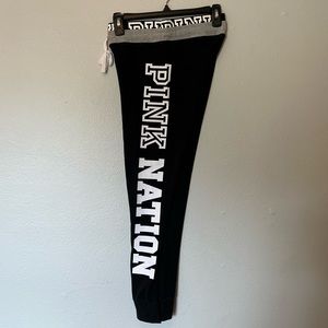 Victoria’s Secret PINK Nation Yoga Leggings